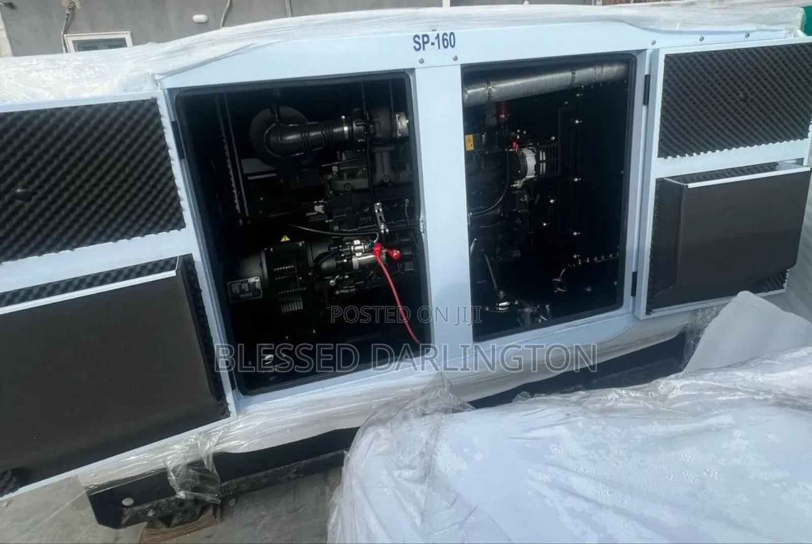 160kva Perkins