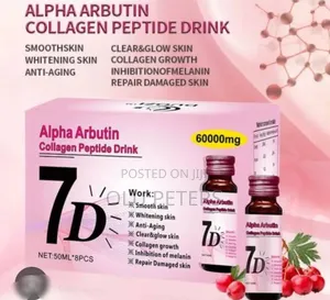 Alpha Arbutin Collagen Peptide Drink