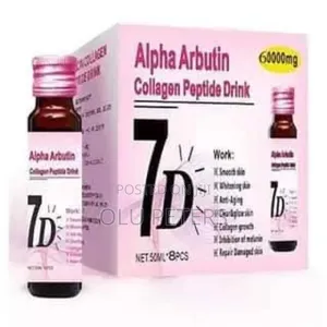Photo - Alpha Arbutin Collagen Peptide Drink