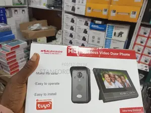 Wireless Door Phone Camera