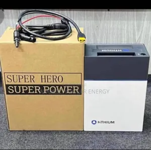 1kwh Lithium Solar Generator