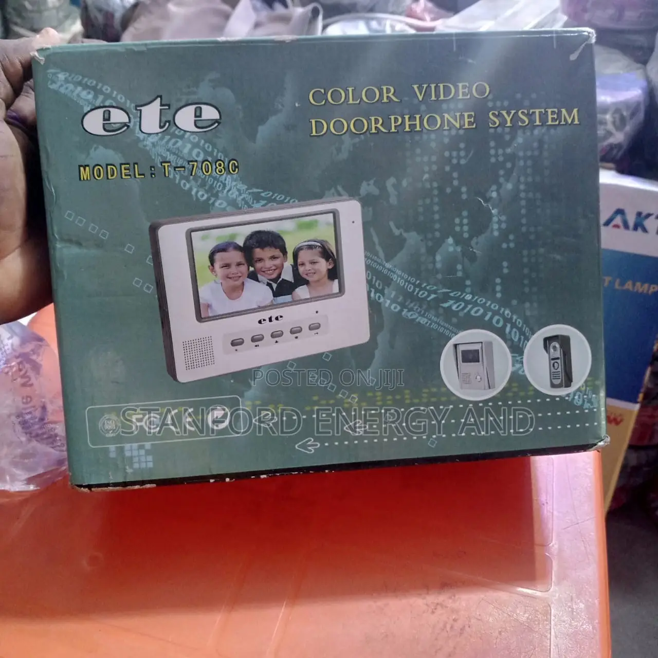 Video Door Phone