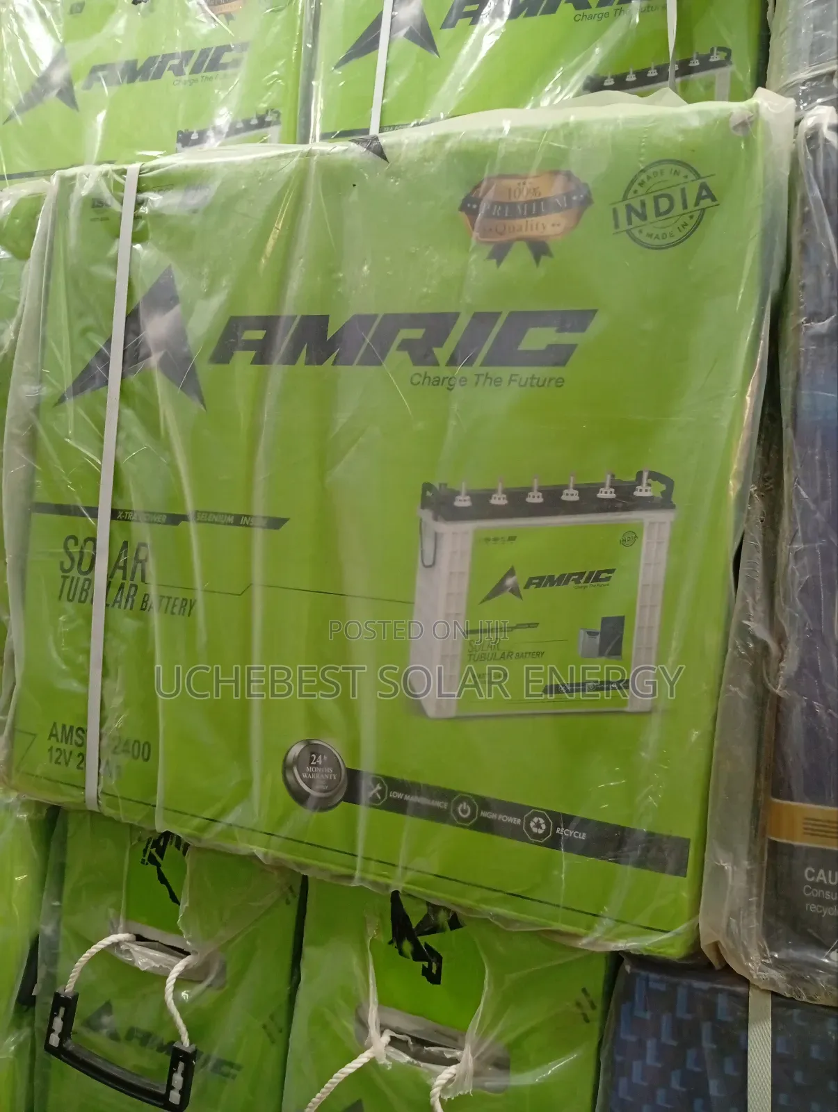 240ah/12v Amric