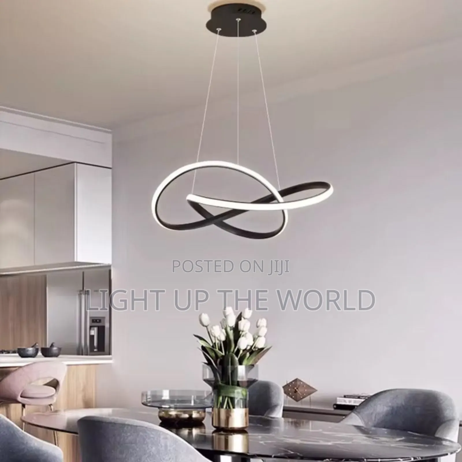 Simple Drop Light