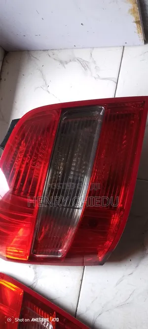 Back Lights for Mercedes Benz GLK 2010