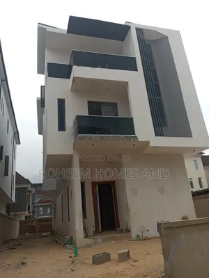 5bdrm Duplex in Secured Area, Ikeja GRA for sale