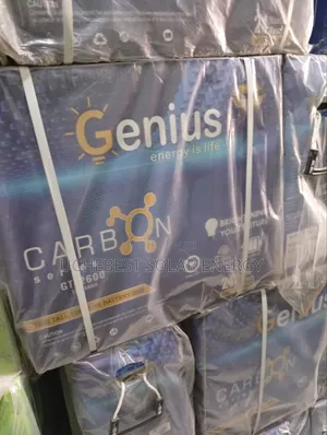 Genius Tubular Battery 240ah/12v