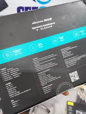 Nillkin Number iPad Air 11 Magic Backlit Keyboard
