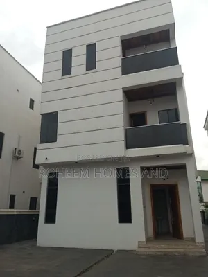 5bdrm Duplex in Secured Area, Ikeja GRA for sale