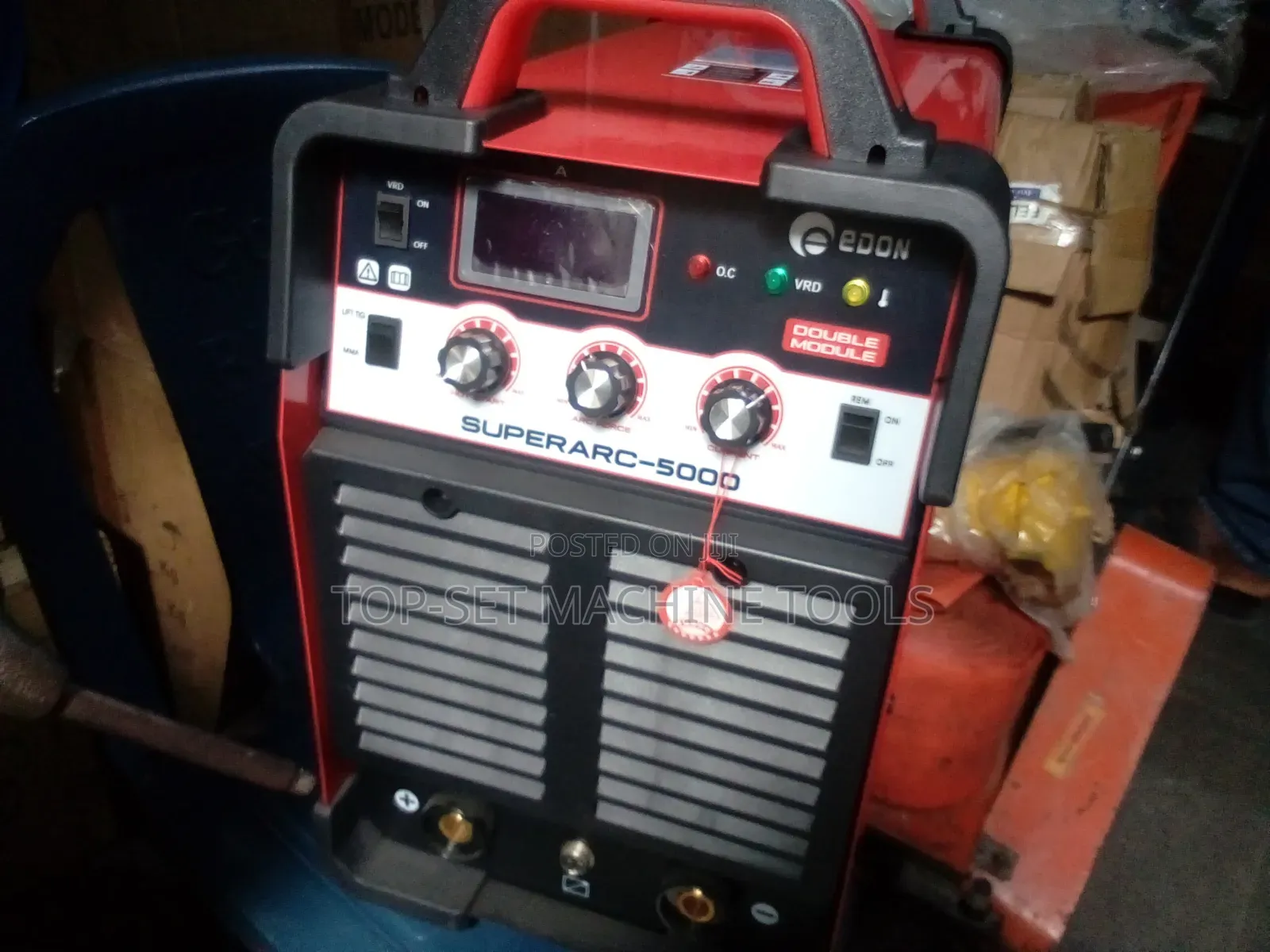 380 Volt Dc Inverter Welding Machine