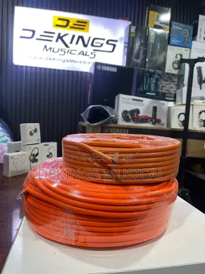 Copper Speaker Cables 2 Core 50 Meters and 100 Meters