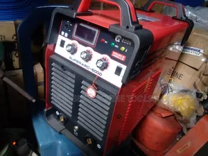 380 Volt Dc Inverter Welding Machine