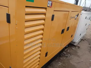 Mantrac 50kva Soundproof
