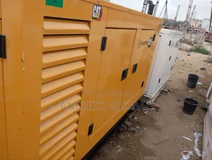 Mantrac 50kva Soundproof