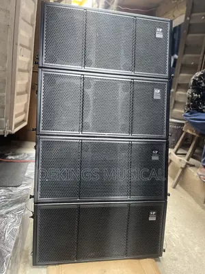 Sound Prince M-10 2x10 Line Array System Passive Speaker