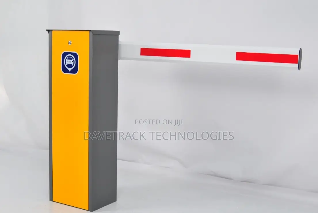 Parking Barrier Gate System ( Boom Barrier System )