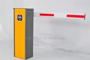 Parking Barrier Gate System ( Boom Barrier System )