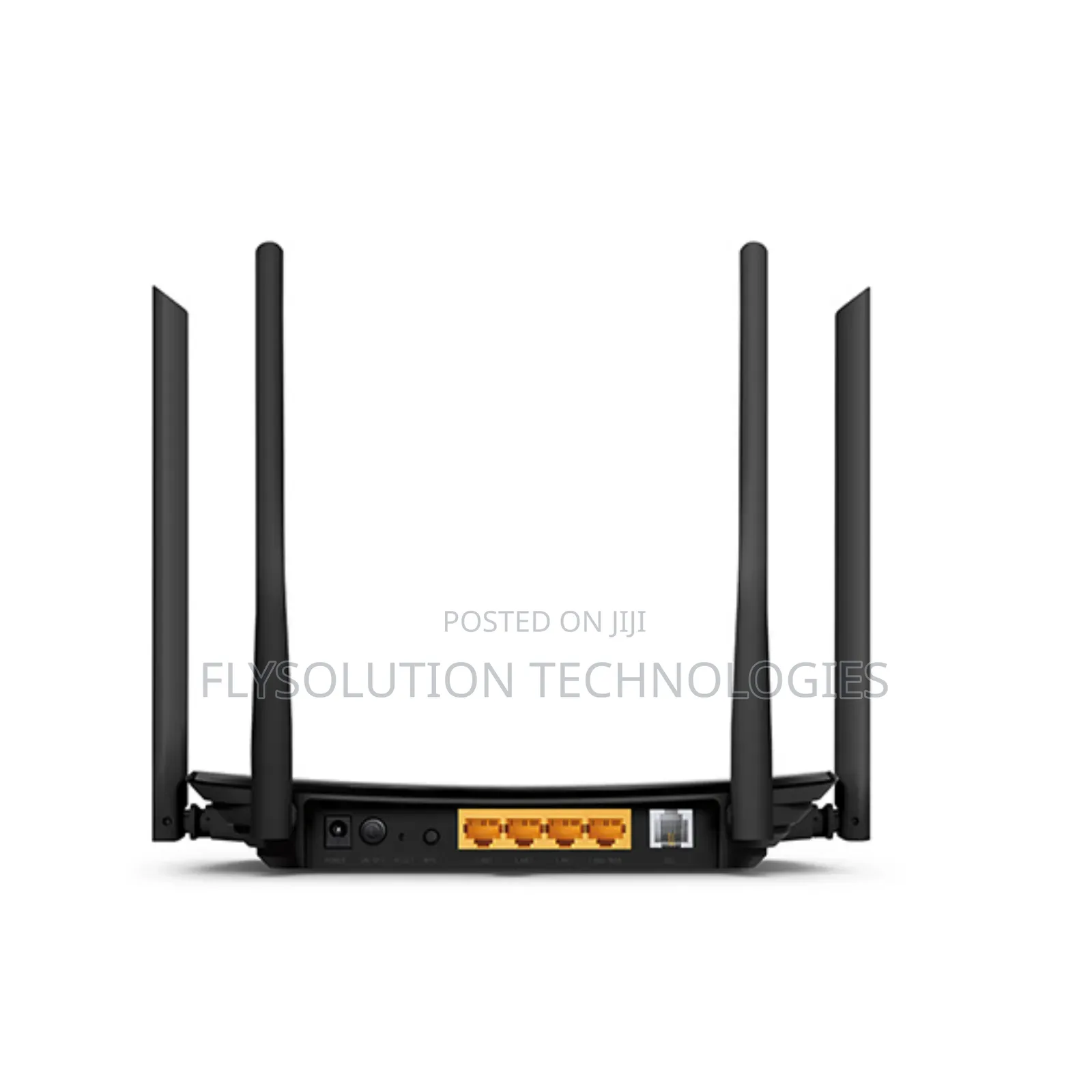 Tp-Link Ac1200 Wireless VDSL/Adsl Moderm Router Vr300