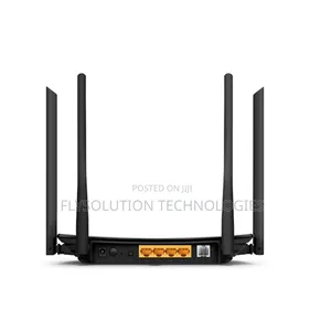 Tp-Link Ac1200 Wireless VDSL/Adsl Moderm Router Vr300