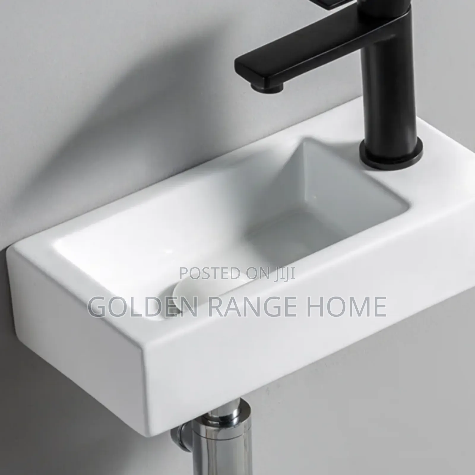 Small Size Wall Hung Ceramic Basin