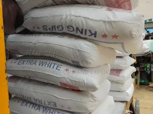 King Gips Gpysum White Cement