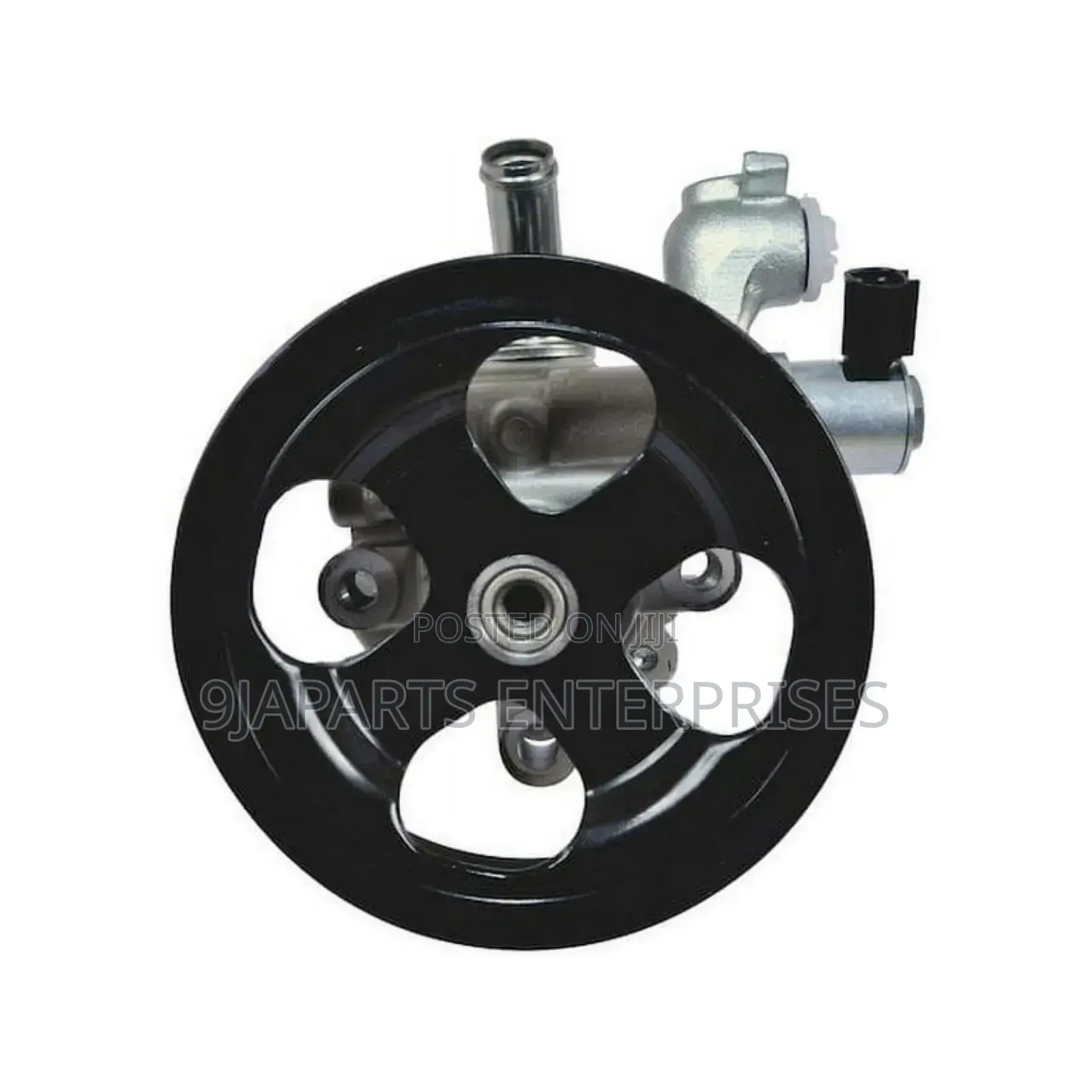 Power Steering Pump 2008 - 2022 Toyota Sequoia 5.7l V8