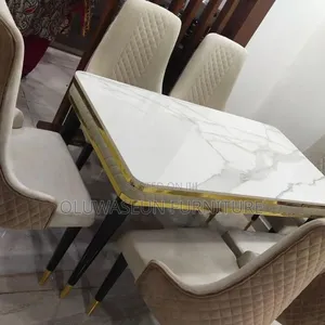 Set of Dining by Oluwaseun Furniture