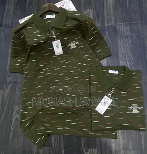 Lacoste Quality Polo for Men