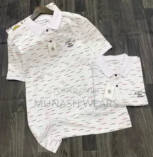 Lacoste Quality Polo for Men
