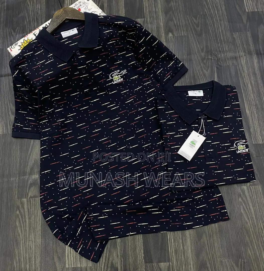 Lacoste Quality Polo for Men