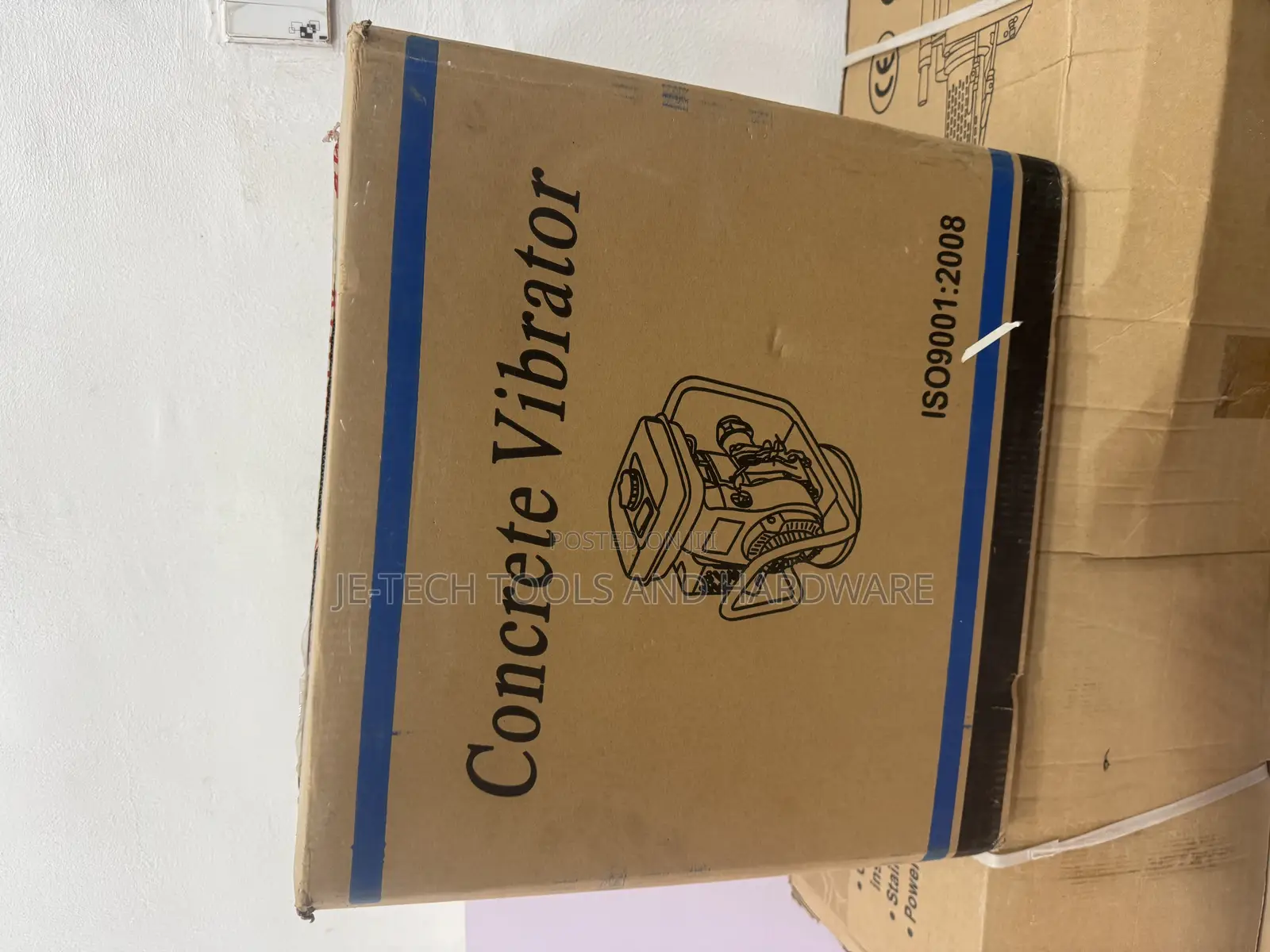 Concrete Vibrator