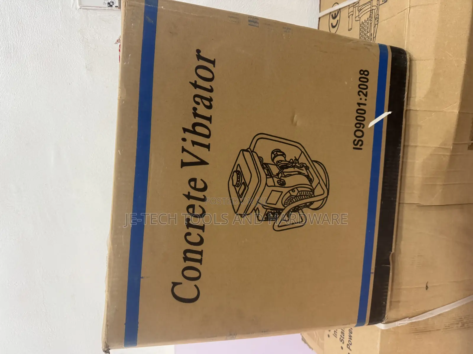 Concrete Vibrator