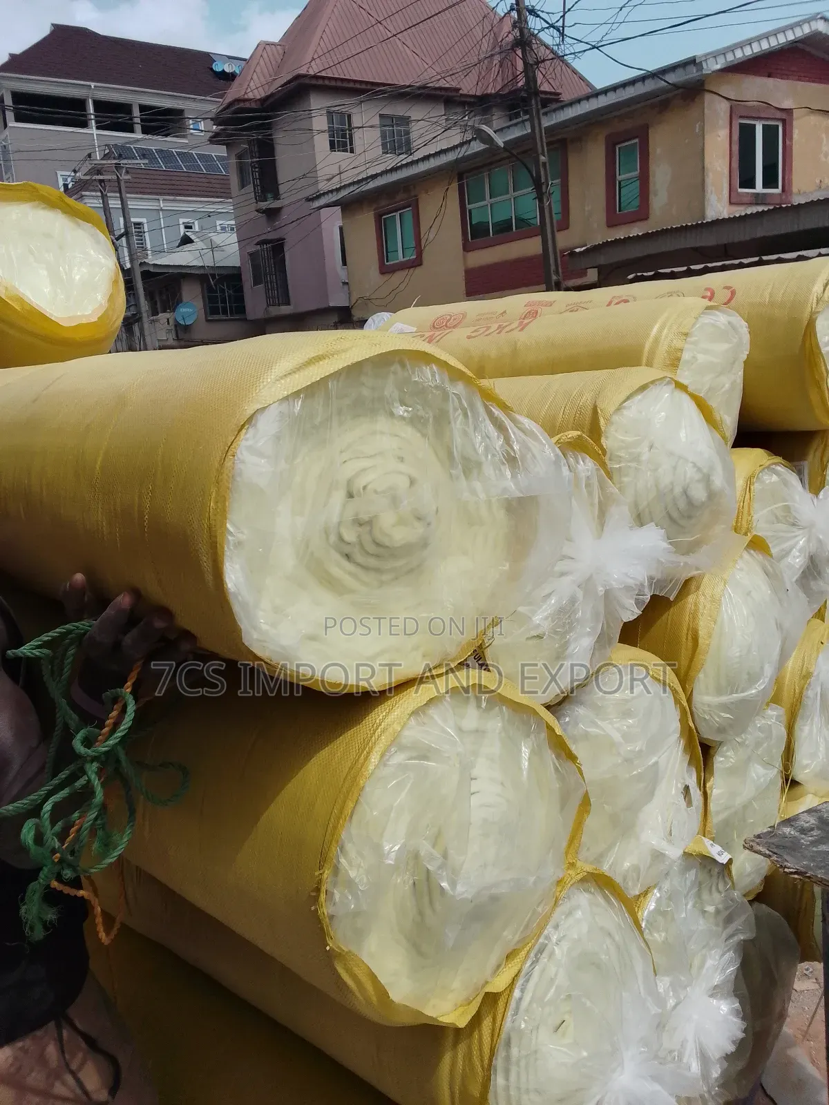 Rock Wool With Aluminum Foil