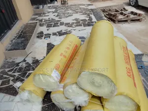 Rock Wool With Aluminum Foil