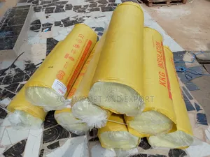 Rock Wool With Aluminum Foil