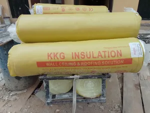 Rock Wool With Aluminum Foil