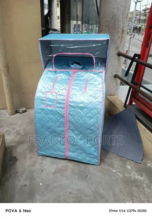 Portable Steam Sauna