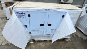 20kva Perkins Soundproof Generator