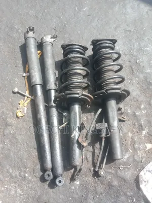 Ford Escape 2013 to 2015 Front and Back Shock Absorber