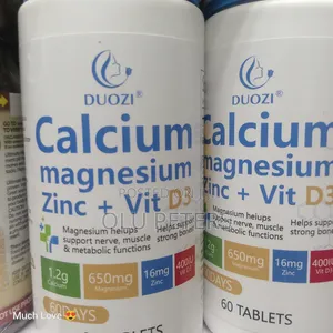 Duozi Calmagzinc + Vit D3