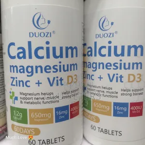 Duozi Calmagzinc + Vit D3