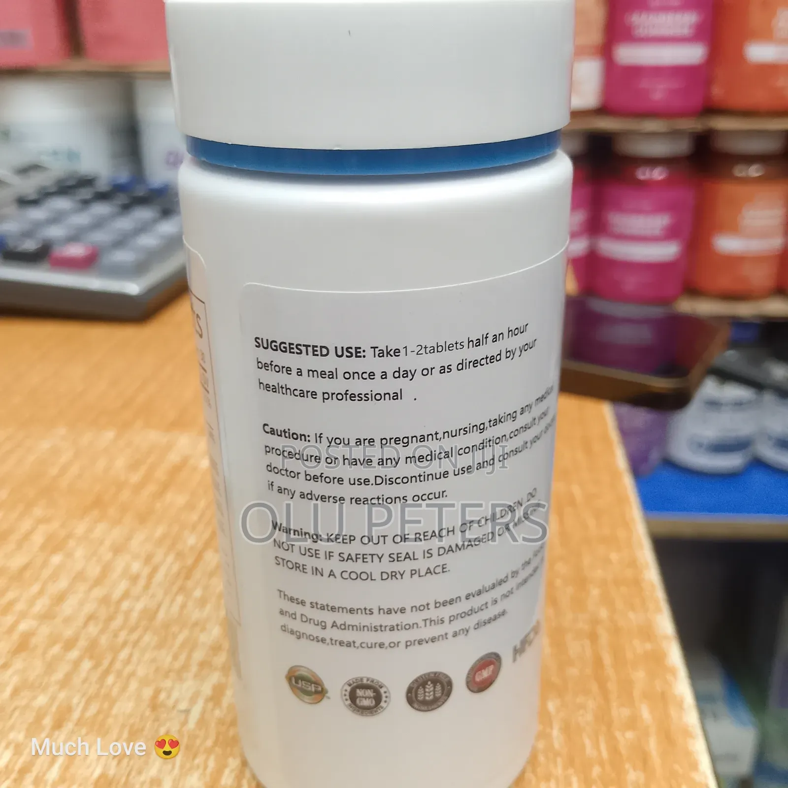 Duozi Calmagzinc + Vit D3