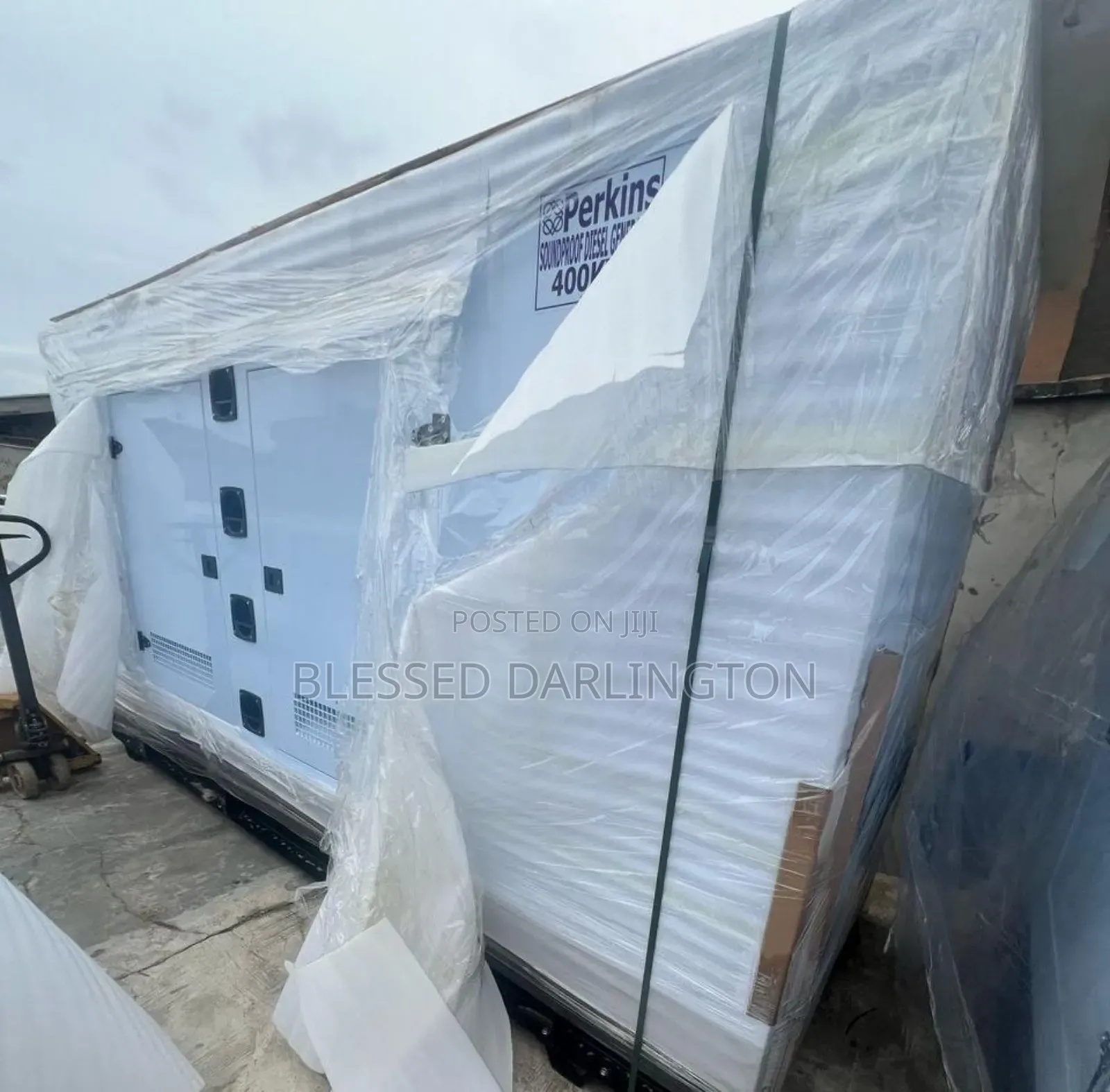 Perkins 400kva