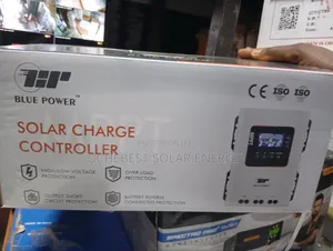 60ah MPPT Charge Control Blue Power