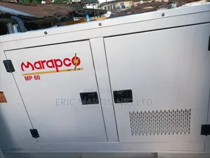 60 Kva Perkins Local Use Is Available