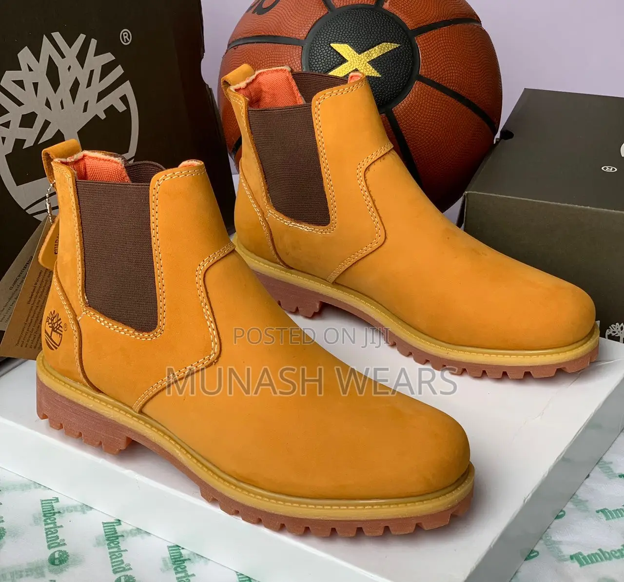 Original Timberland Boot