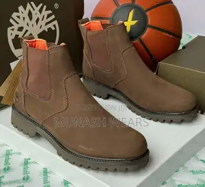 Original Timberland Boot