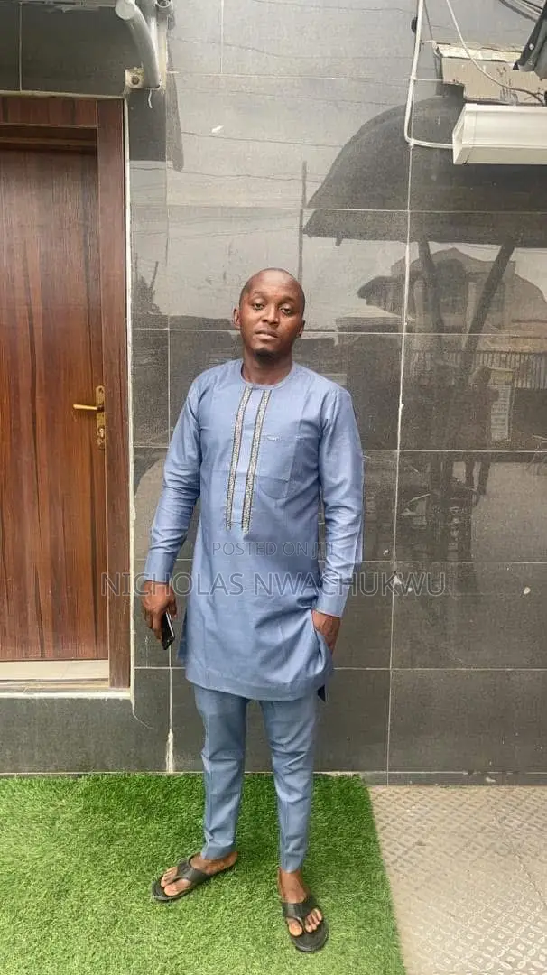 Nicholas Nwachukwu