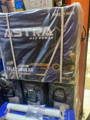 240ah 12v Astra Tubular Battery