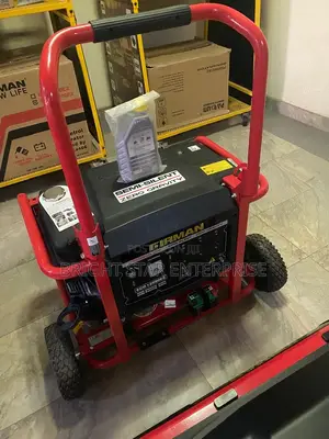 Firman Generator Eco 129000 With Oil and 10kva